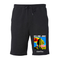 Killingjokeeighties Fleece Short | Artistshot