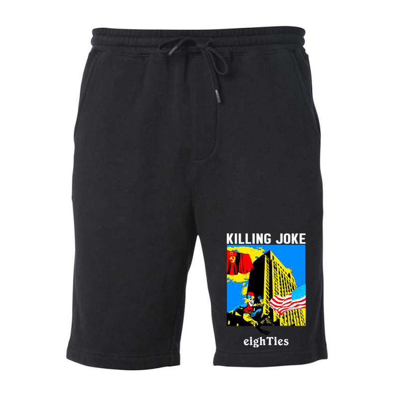 Killingjokeeighties Fleece Short | Artistshot