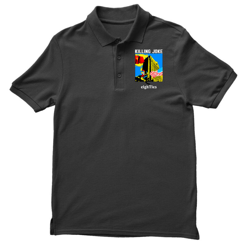 Killingjokeeighties Men's Polo Shirt | Artistshot