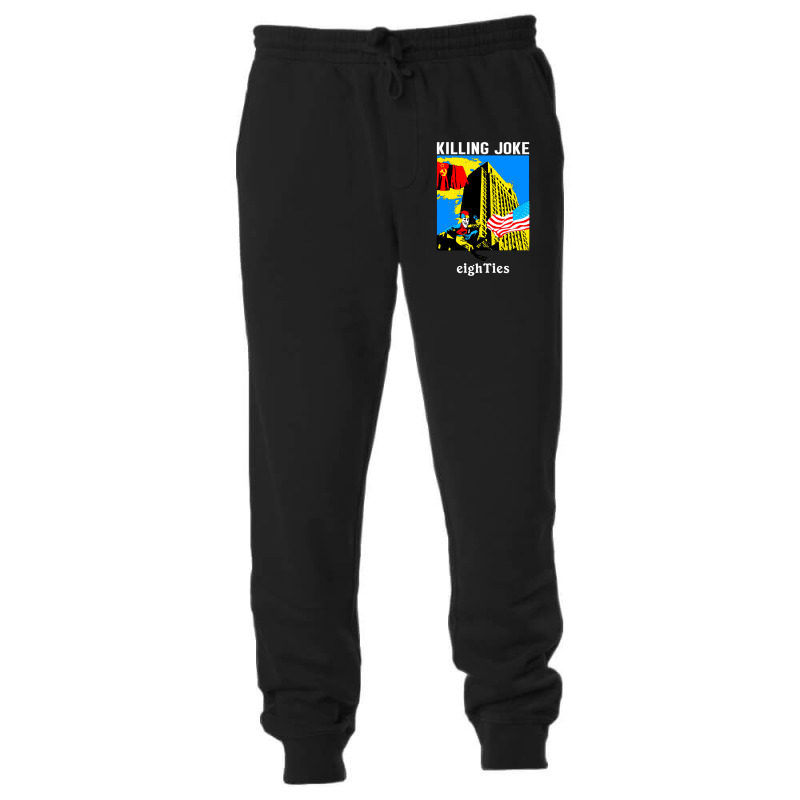 Killingjokeeighties Unisex Jogger | Artistshot