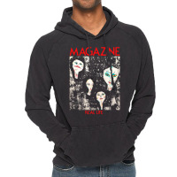 Magazine  Real Life Premium Vintage Hoodie | Artistshot