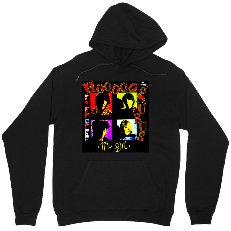 My  Hoodoo Gurus Unisex Hoodie | Artistshot