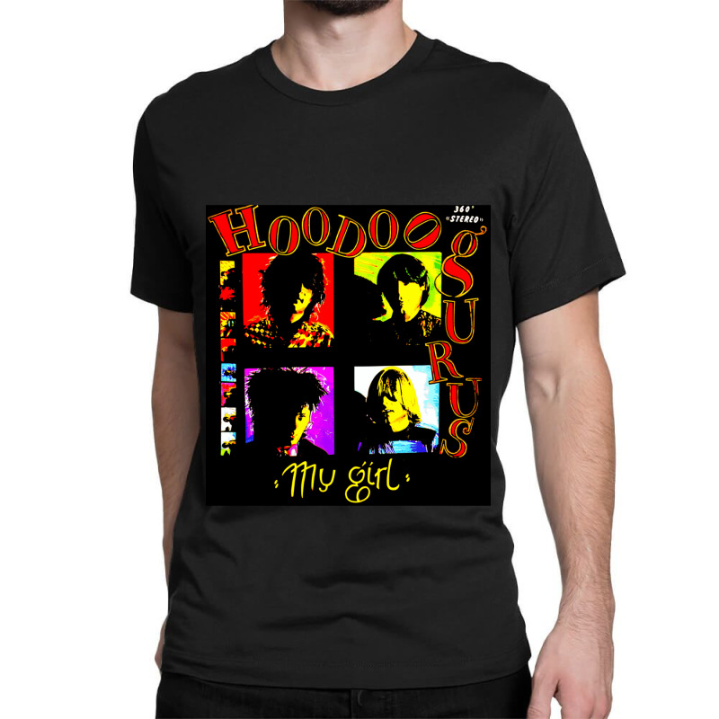 My  Hoodoo Gurus Classic T-shirt | Artistshot