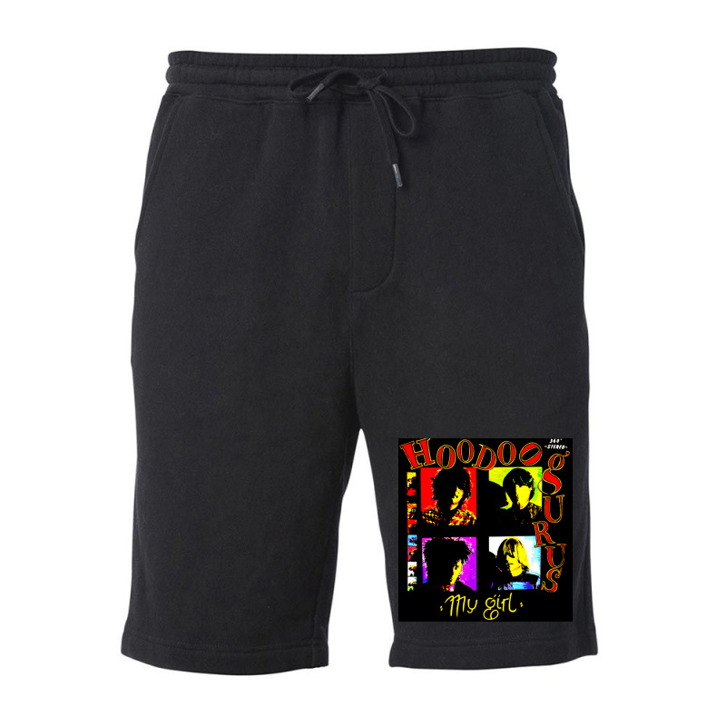 My  Hoodoo Gurus Fleece Short | Artistshot