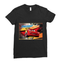 Thunder After Lightning Ladies Fitted T-shirt | Artistshot