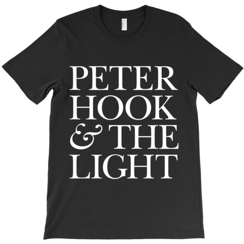 Peter Hook And The Light T-shirt | Artistshot