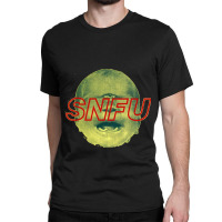 Snfu  And No One Else Wanted To Play Classic T-shirt | Artistshot