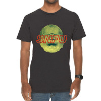 Snfu  And No One Else Wanted To Play Vintage T-shirt | Artistshot