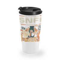 Snfu  Never Trouble Trouble Until Trouble Troubles You Premium Travel Mug | Artistshot