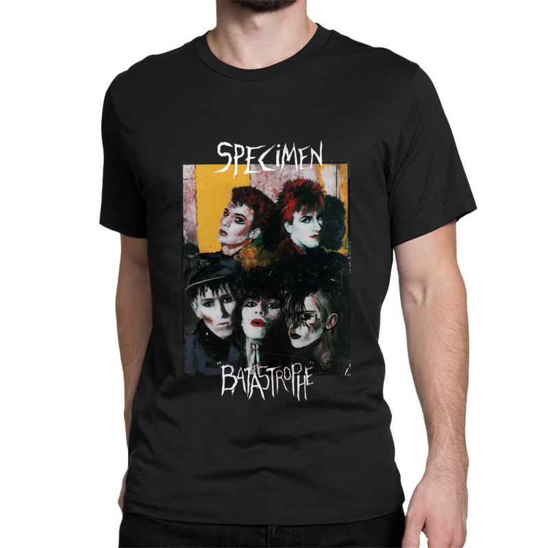 Specimen Classic T-shirt | Artistshot