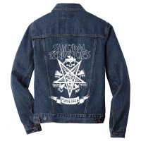 Suicidal Tendencies Premium Men Denim Jacket | Artistshot