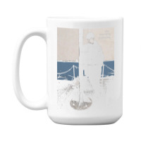 The Teardrop Explodes Premium 15 Oz Coffee Mug | Artistshot