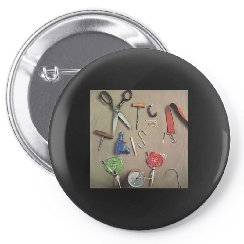 Xtc. Pin-back Button | Artistshot