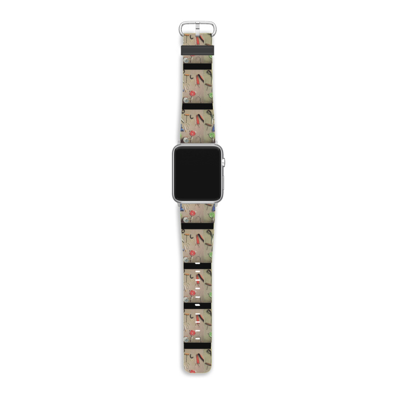 Xtc. Apple Watch Band | Artistshot