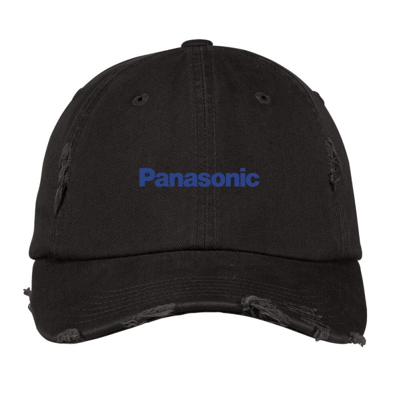 Panasonxic Vintage Cap by cm-arts | Artistshot