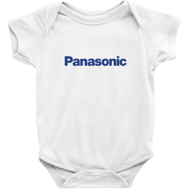 Panasonxic Baby Bodysuit by cm-arts | Artistshot