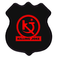 Joke Shield Patch | Artistshot