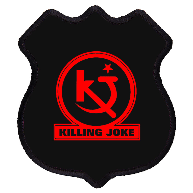 Joke Shield Patch | Artistshot