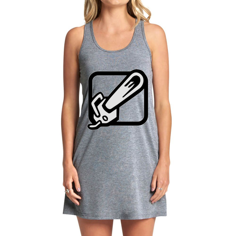 Gta San Andreas Chainsaw Tank Dress by cm-arts | Artistshot