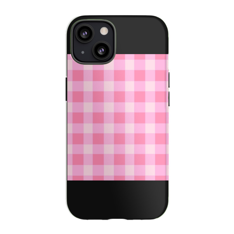 Preppy Pink Aesthetic Gingham Preppy Aesthetic Graphic Iphone 13 Case | Artistshot