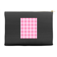 Preppy Pink Aesthetic Gingham Preppy Aesthetic Graphic Accessory Pouches | Artistshot