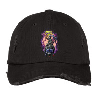 Rimuru Tempest Aesthetic    -that Time I Got Reincarnated As A Slime Vintage Cap | Artistshot