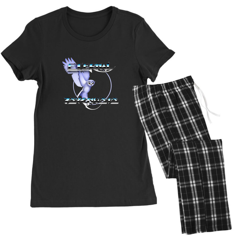 Eterncal,psdygnosis Women's Pajamas Set by cm-arts | Artistshot