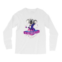 Sing 2 Buster Moon Retro Shooting Stars T Shirt Long Sleeve Shirts | Artistshot