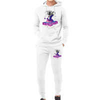 Sing 2 Buster Moon Retro Shooting Stars T Shirt Hoodie & Jogger Set | Artistshot