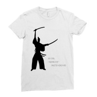 Sam Hyde Adventures  S Ladies Fitted T-shirt | Artistshot