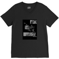 Naoki Urasawa Monster Special Edition Design 4 V-neck Tee | Artistshot