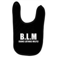 Bang Latinas Milfs T Shirt Baby Bibs | Artistshot