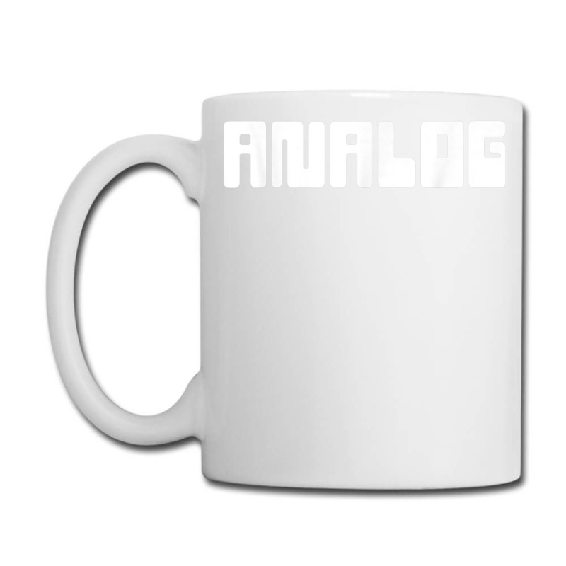 Analog Synthesizer Coffee Mug | Artistshot