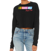 Raise Hell Praise Dale Vintage Cropped Sweater | Artistshot