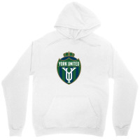 York United Fc Unisex Hoodie | Artistshot