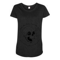 Trying To Find My Way Home Maternity Scoop Neck T-shirt | Artistshot