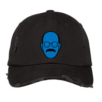 Arrested Development Tobias Blue Man Vintage Cap | Artistshot