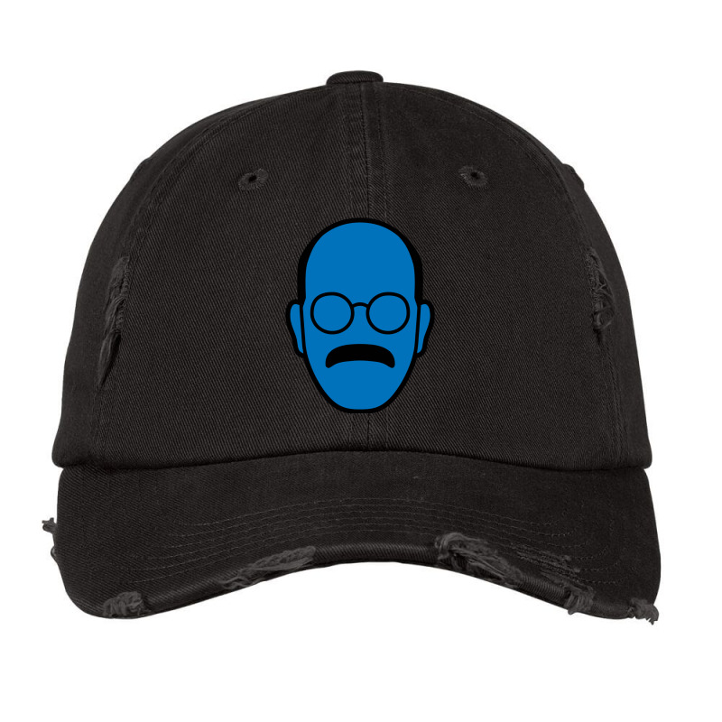 Arrested Development Tobias Blue Man Vintage Cap by cm-arts | Artistshot