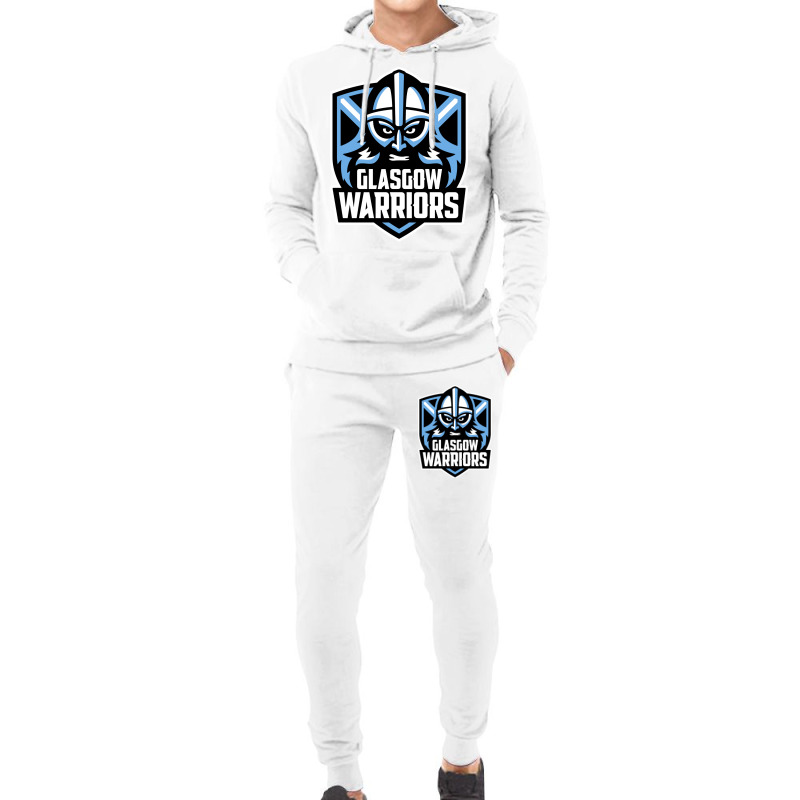 Glasgow Warriors Hoodie & Jogger Set | Artistshot