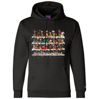 Border Terrier Christmas Snow Layers Santa Dog Ugly Xmas Tank Top Champion Hoodie | Artistshot