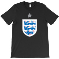 England Fa T-shirt | Artistshot