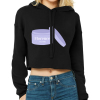 Florence By Mills Florence By Mills Florence By Mills Florence By Mill Cropped Hoodie | Artistshot