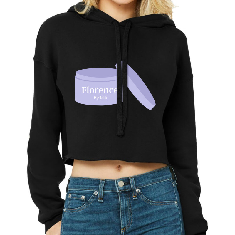 Florence By Mills Florence By Mills Florence By Mills Florence By Mill Cropped Hoodie | Artistshot