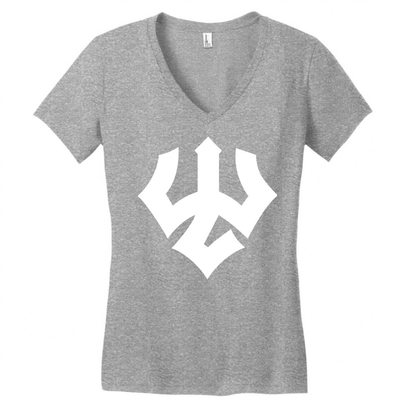 Washington Women's V-Neck T-Shirt by Zenisalem | Artistshot