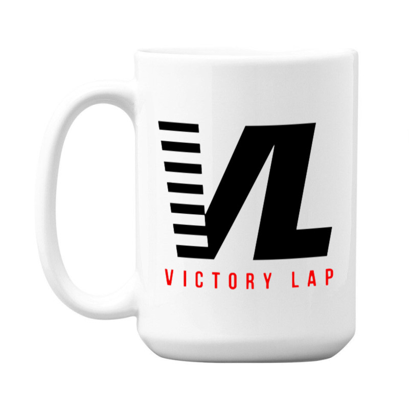 Victory Lap 15 Oz Coffee Mug | Artistshot