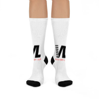 Victory Lap Crew Socks | Artistshot