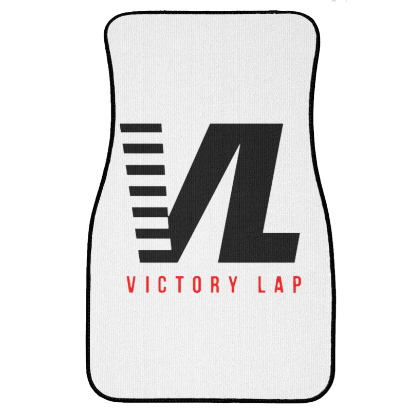 Victory Lap Front Car Mat | Artistshot