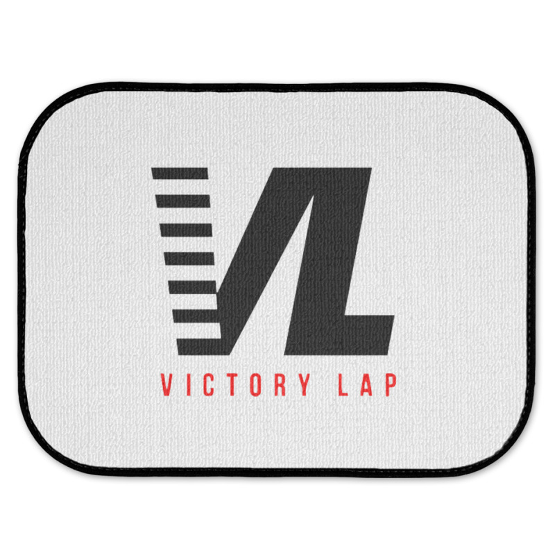 Victory Lap Rear Car Mat | Artistshot