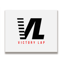 Victory Lap Metal Print Horizontal | Artistshot