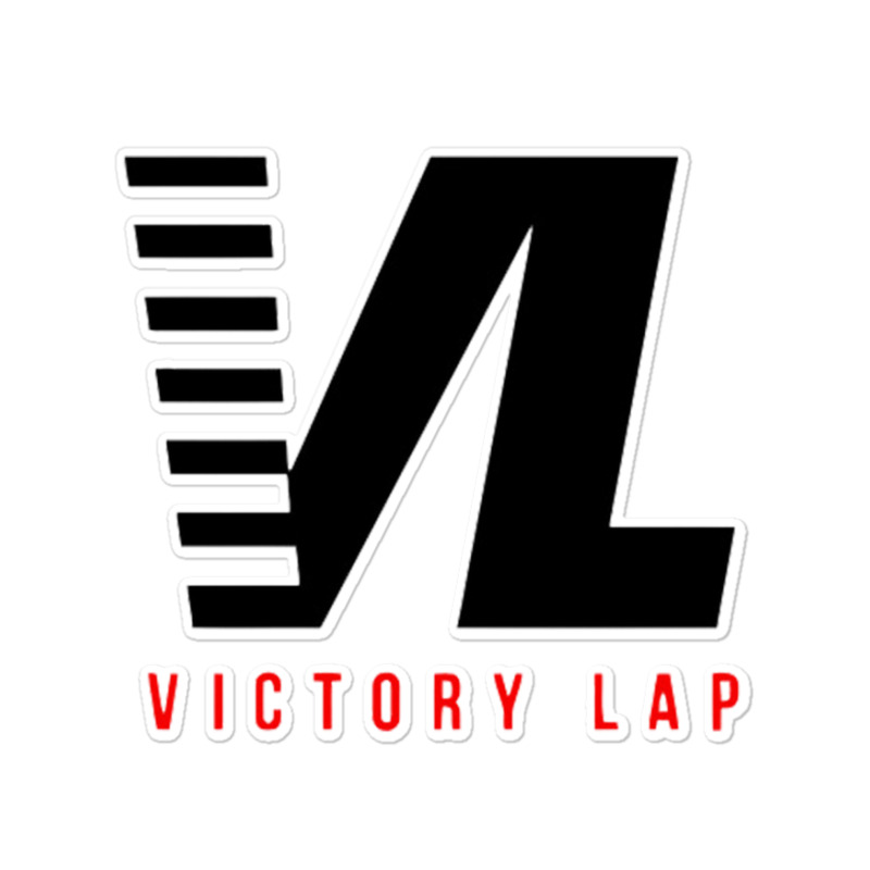 Victory Lap Sticker | Artistshot